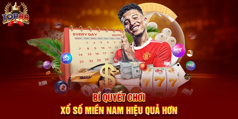 Bí Quyết Chơi Xổ Số Miền Nam Hiệu Quả Hơn