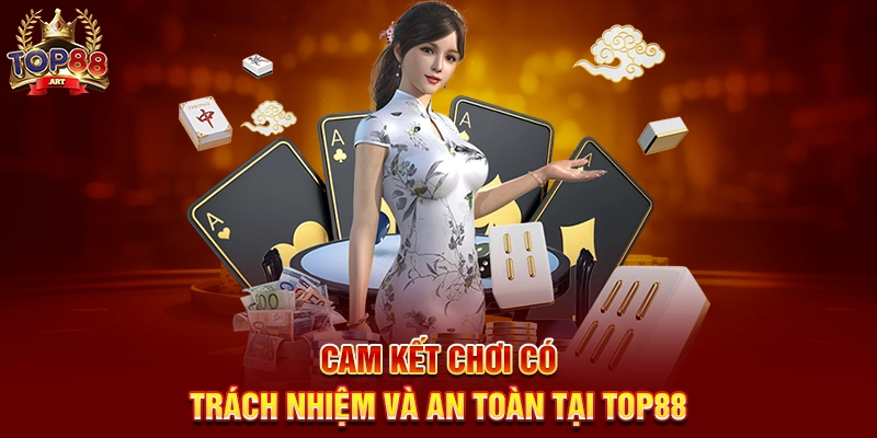 Cam Kết Chơi Có Trách Nhiệm Và An Toàn Tại Top88