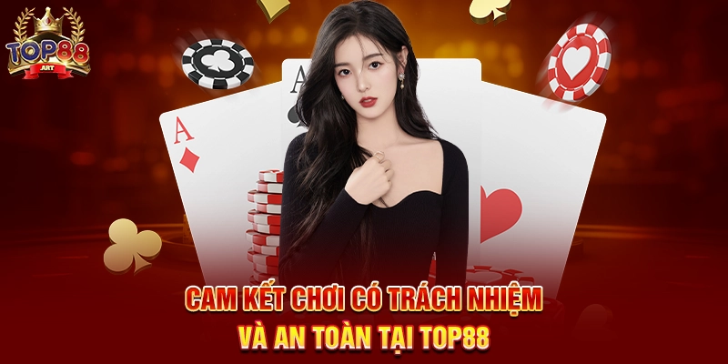 Cam Kết Chơi Có Trách Nhiệm Và An Toàn Tại Top88