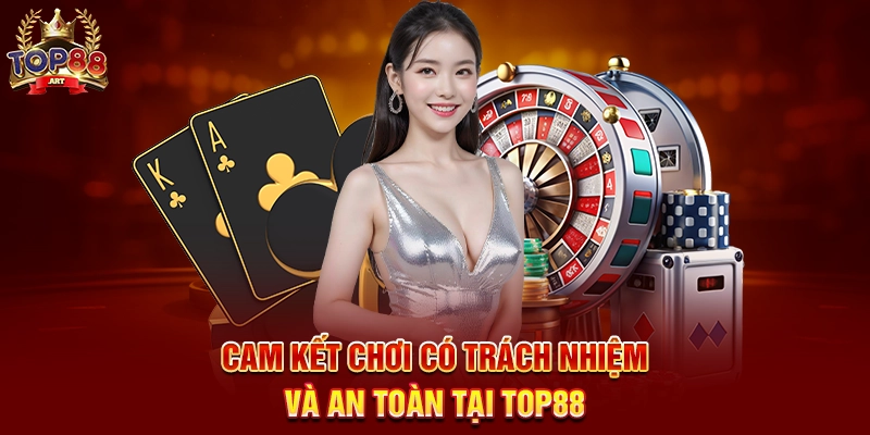 Cam Kết Chơi Có Trách Nhiệm Và An Toàn Tại Top88