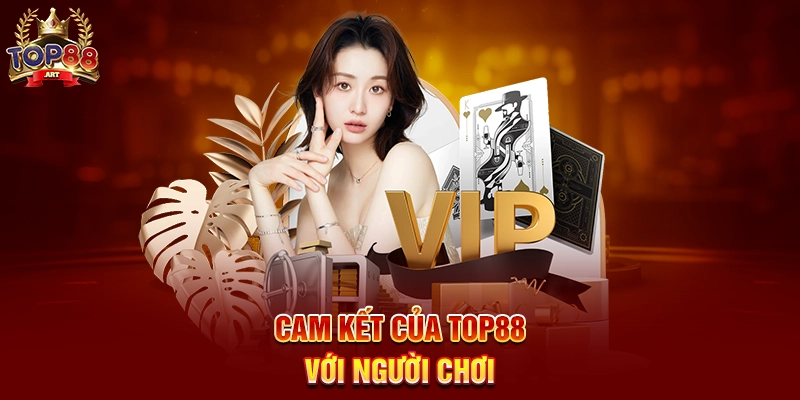 Cam kết của Top88 với người