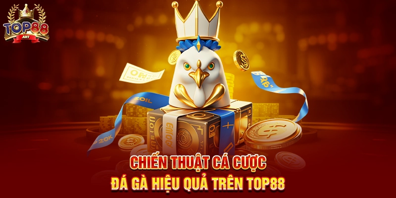 Chiến Thuật Cá Cược Đá Gà Hiệu Quả Trên Top88