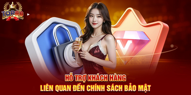 Hỗ trợ khách hàng liên quan đến Chính sách bảo mật