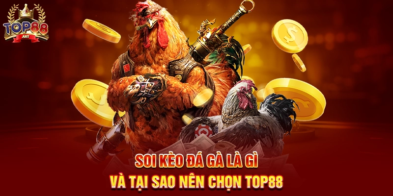 Soi Kèo Đá Gà Là Gì Và Tại Sao Nên Chọn Top88