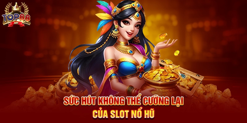 Sức Hút Không Thể Cưỡng Lại Của Slot Nổ Hũ