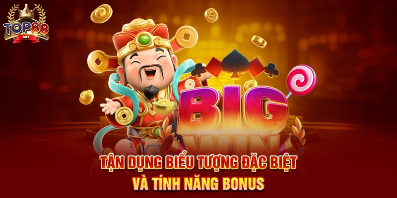 Tận Dụng Biểu Tượng Đặc Biệt Và Tính Năng Bonus